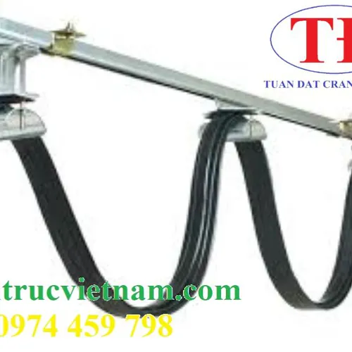 Ray C 30x32 cho cầu trục