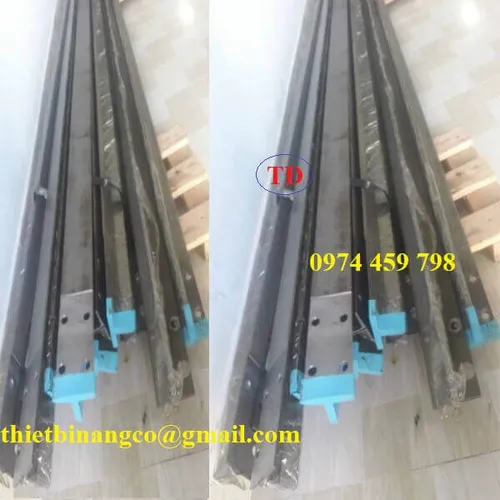 Ray dẫn hướng thang máy T78