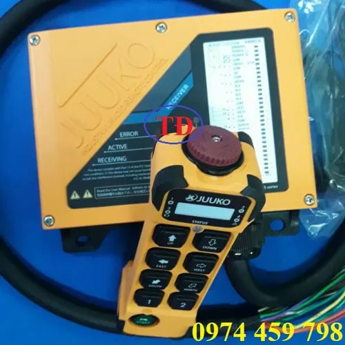 Remote điều khiển không dây 8 nút