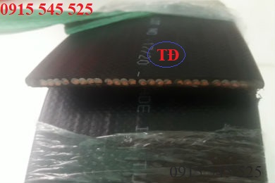 Cáp dẹt cầu trục Cáp dẹt cầu trục