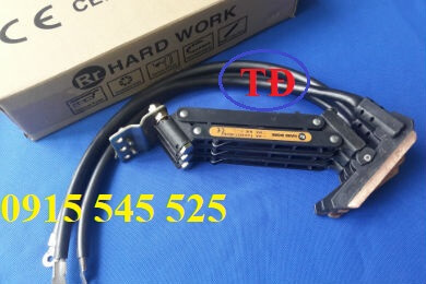 Chổi tiếp điện 3P 100A cho cầu trục Chổi tiếp điện 3P 100A cho cầu trục