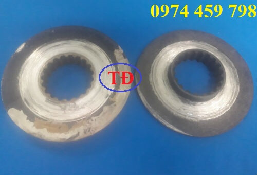 Đĩa phanh cầu trục dán bố Đĩa phanh cầu trục dán bố