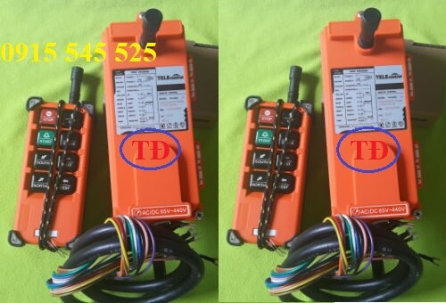 Điều khiển từ xa Telecontrol F21-E1B Điều khiển từ xa Telecontrol F21-E1B