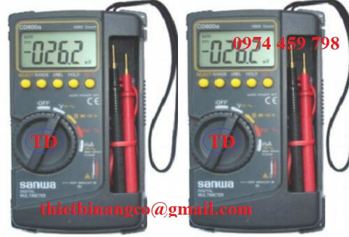Đồng hồ đo điện đa năng Đồng hồ đo điện đa năng