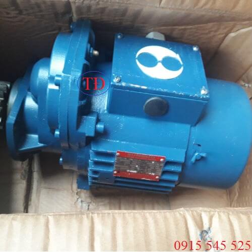 Motor dầm biên cầu trục hiệu Sungdo - Hàn Quốc Motor dầm biên cầu trục hiệu Sungdo - Hàn Quốc