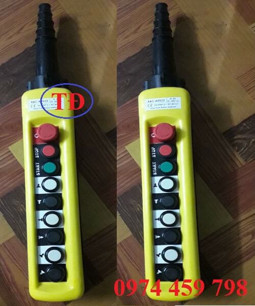 Nút điều khiển Schneider XAC-A8923 Nút điều khiển Schneider XAC-A8923