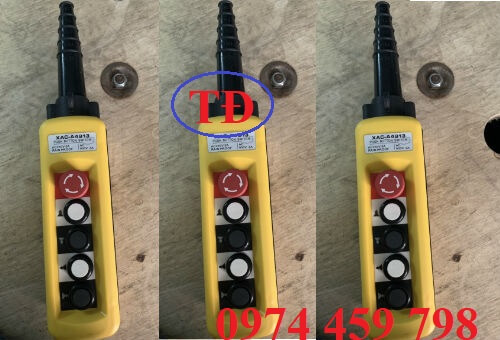 Nút điều khiển Schneider XAC-A4913 Nút điều khiển Schneider XAC-A4913