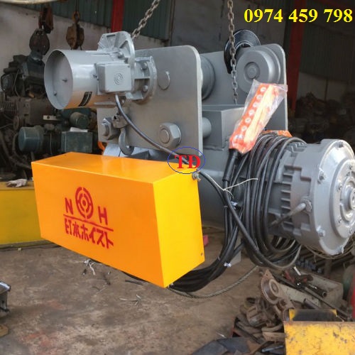 Thiết bị nâng hạ Thiết bị nâng hạ