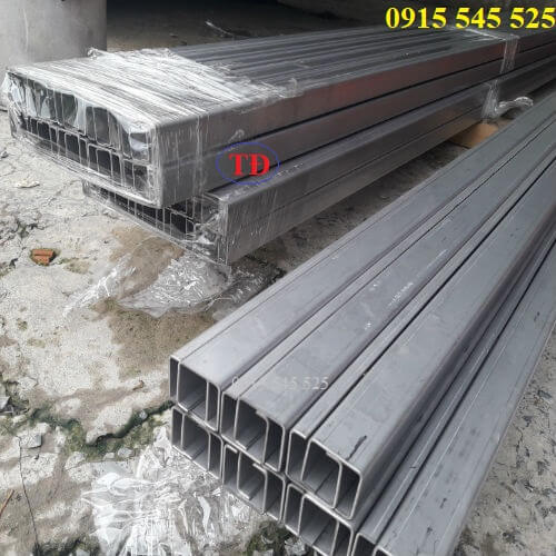 Máng C treo cáp cầu trục Máng C treo cáp cầu trục