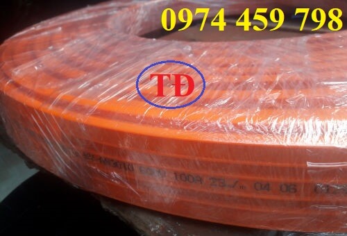 Ray điện an toàn cầu trục 3P-100A Ray điện an toàn cầu trục 3P-100A