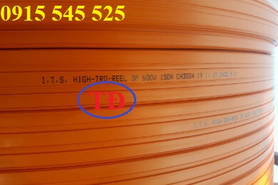 Giá ray điện an toàn cầu trục Giá ray điện an toàn cầu trục