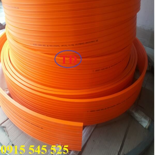 Giá ray điện an toàn cầu trục Giá ray điện an toàn cầu trục