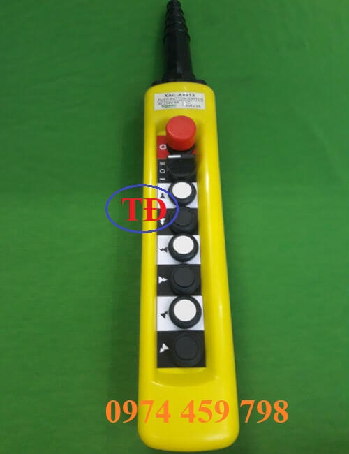 Nút điều khiển Schneider XAC-A8913 Nút điều khiển Schneider XAC-A8913