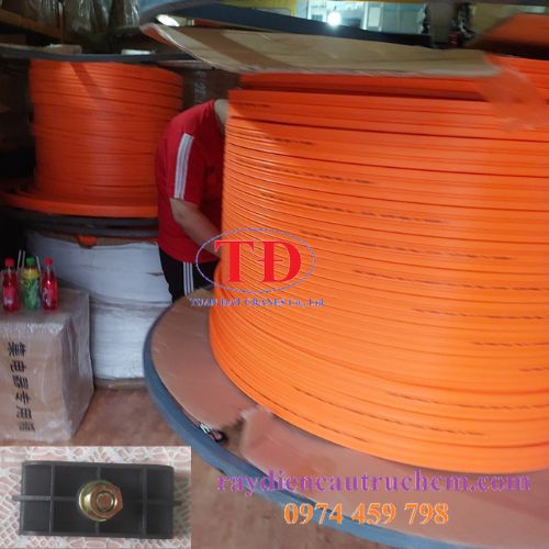 Ray điện cầu trục 3P 200A