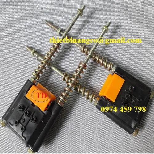 Căng ray điện cầu trục 3P - 4P - 6P