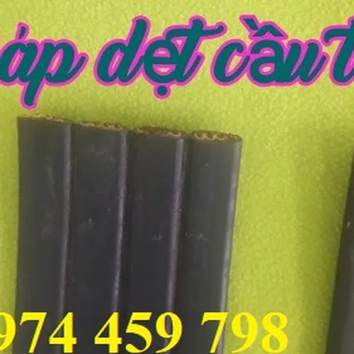 Cáp dẹt ray C cầu trục