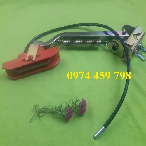 Chổi tiếp điện cầu trục 1P hãng Eunchange T&C