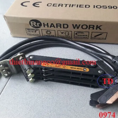 Chổi tiếp điện cầu trục 3P 100A, 3P 60A, 3P 30A