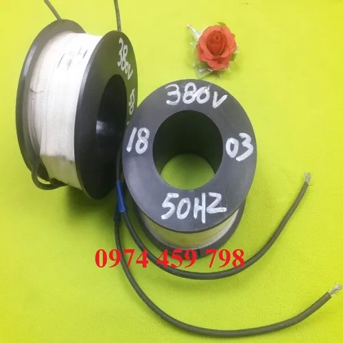 Cuộn hút thắng palang LGM