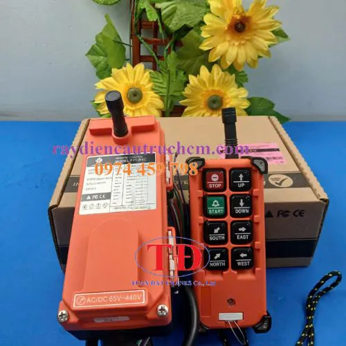 Điều khiển từ xa F21-RXC 65-440V