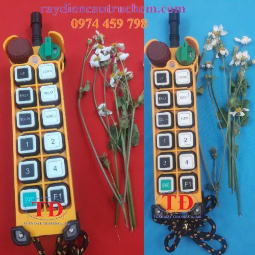 Điều khiển từ xa F24-12D