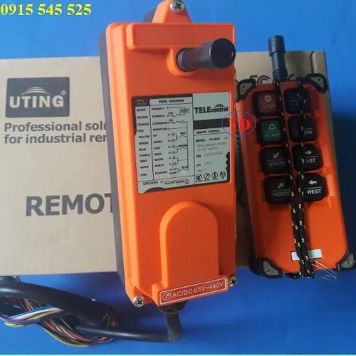 Điều khiển từ xa Telecontrol F21-E1B