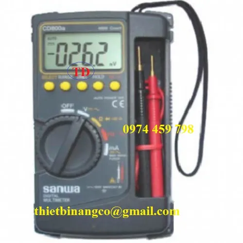 Đồng hồ đo điện đa năng