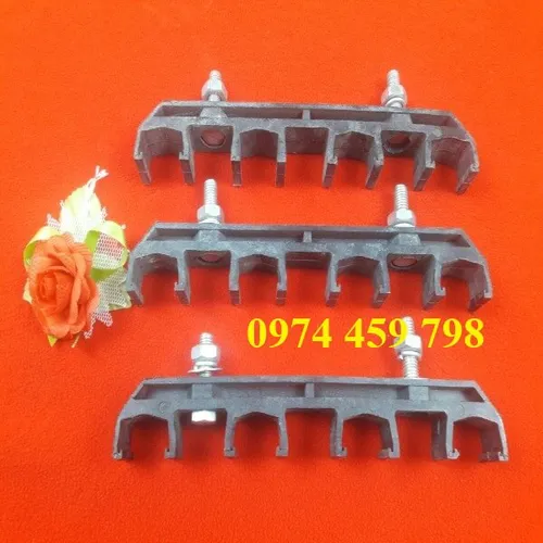 Giá treo ray điện đơn 1P