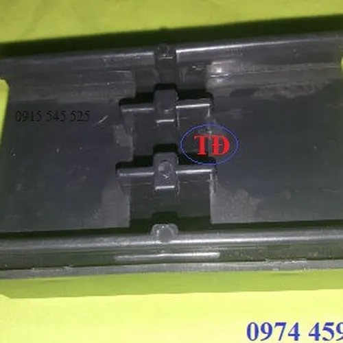 Hộp nối ray điện cầu trục