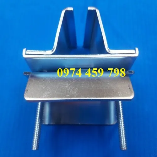 Kẹp cuối ray C cầu trục