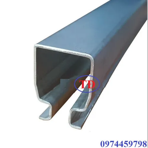 Máng C cầu trục 30x40