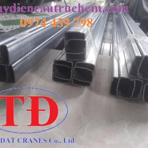 Ray c treo cáp cầu trục