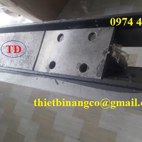 Ray dẫn hướng thang máy T89