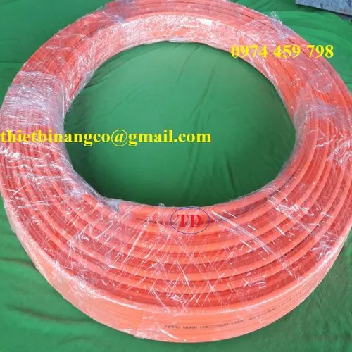 Ray điện an toàn cầu trục 4P