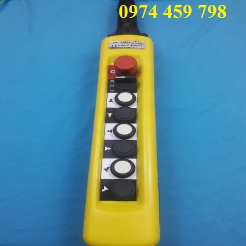 Tay bấm điều khiển 6 nút 2 cấp tốc độ