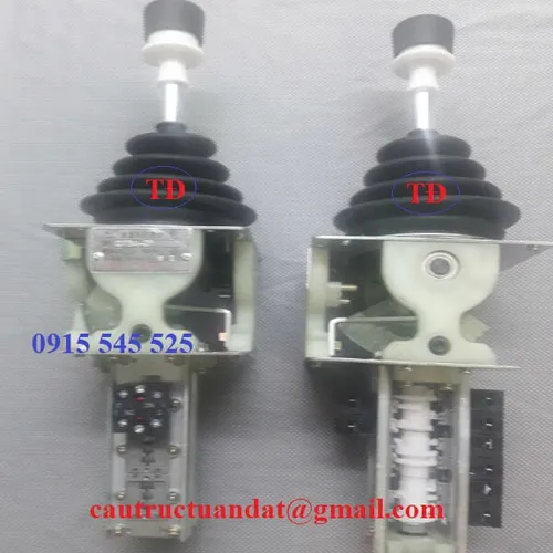 Tay trang điều khiển cầu trục