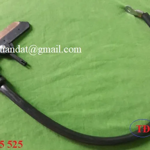 Than chổi tiếp điện cầu trục 100A