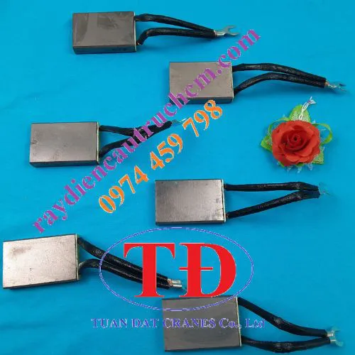 Than cổ góp điện 12.5x32x50