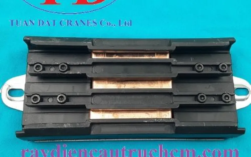Cách nối ray điện cầu trục dễ nhất