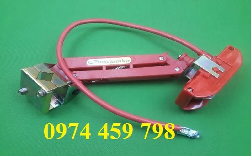 Chổi tiếp điện cầu trục 1P-100A ITS là gì?