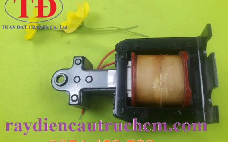 Cuộn hút palang Hitachi là gì?