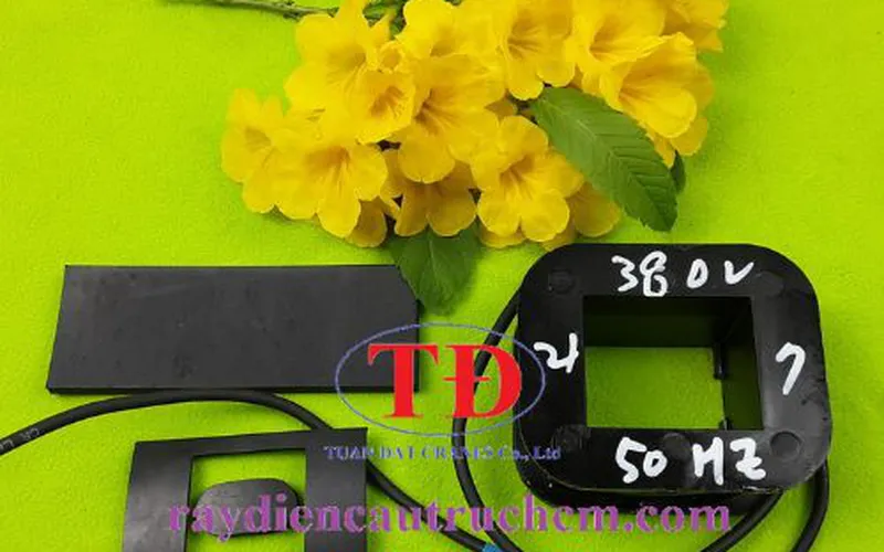 Cuộn hút thắng 380V là gì?