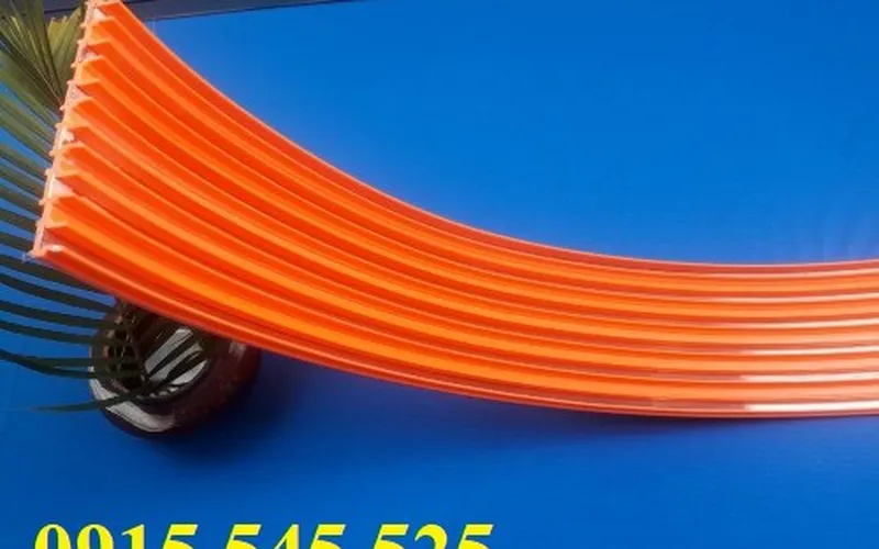 Ray điện an toàn 6P-50A lắp ở đâu?