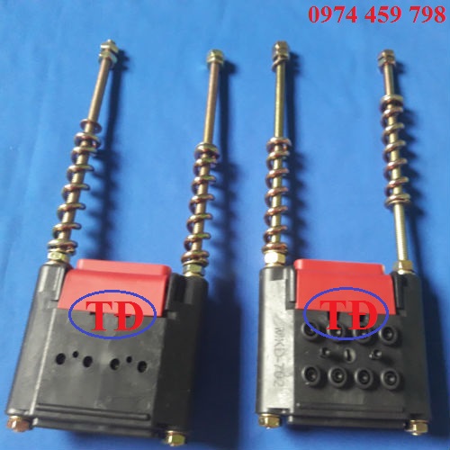 Căng ray điện an toàn Căng ray điện an toàn