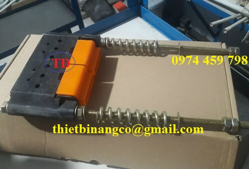 Căng ray điện an toàn cầu trục 6 pha Căng ray điện an toàn cầu trục 6 pha