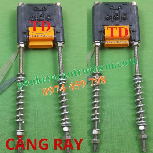 Tăng đơ căng ray điện 3P Tăng đơ căng ray điện 3P