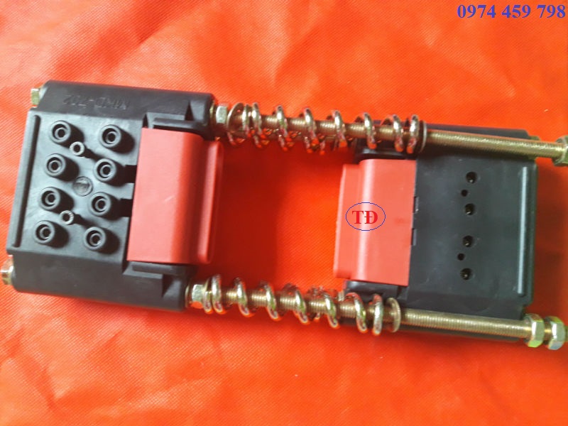 Bộ căng ray điện an toàn Bộ căng ray điện an toàn