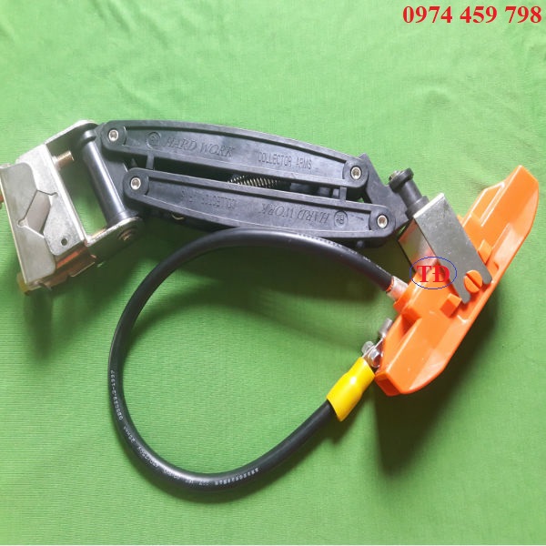 Chổi tiếp điện cầu trục 1P 100A Chổi tiếp điện cầu trục 1P 100A