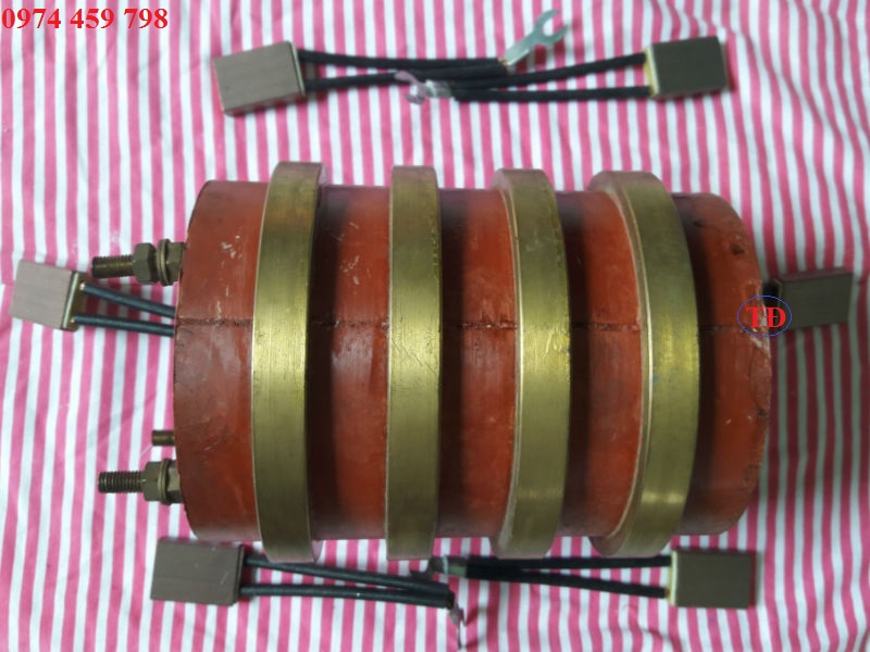 Hình ảnh cổ góp điện Hình ảnh cổ góp điện