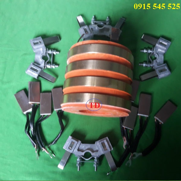 Cái cổ góp điện Cái cổ góp điện